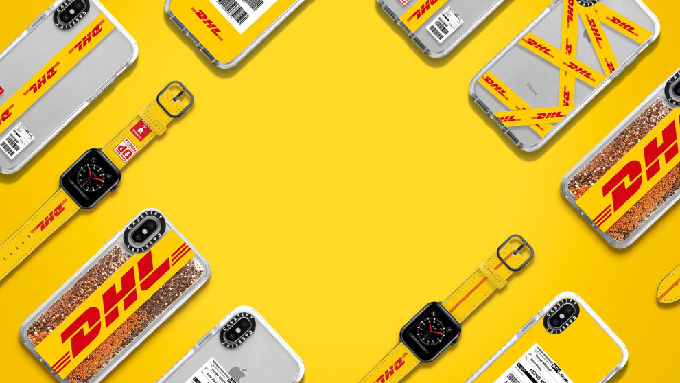 Apple watch dhl sale